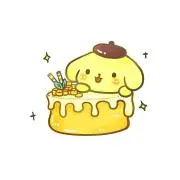 プ リ ン૮ .  ̫ . ა♡