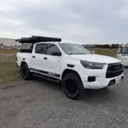 Hilux Gun125、226専門の画像
