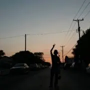 a