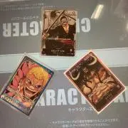 ワンピースカード ルフィ プロモ ジャパンエキスポ 希少 - メルカリ