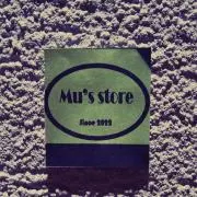 Mu's store