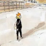 ヒナの画像