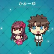 かみーゆ☆