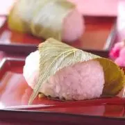 桜もちの画像