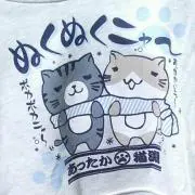 しろ猫☆