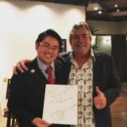 スギちゃんの画像