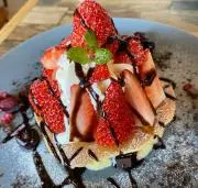 Strawberry choco ⭐︎の画像