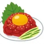 ユッケの画像