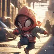 Image of スパイダー天使