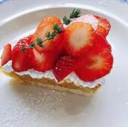 いちごの画像
