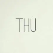THUの画像