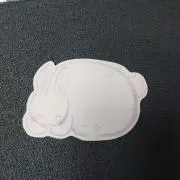 大福うさぎの画像