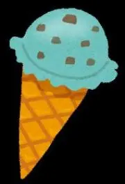 チョコミントの画像