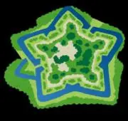 ✓五稜郭の画像