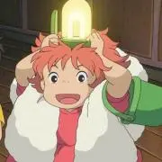 ポニョの画像