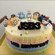 3JSB♡