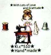 ☆Ki.C*510☆hand*made*の画像
