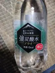 強炭酸水【値引まとめ買いOK】の画像