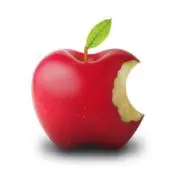 apple