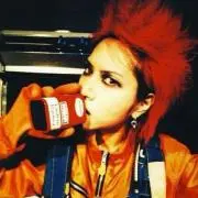 hide