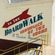 BOARD WALK❤️の画像