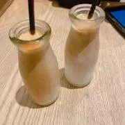 coffee milkの画像