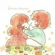 心花の画像
