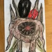 誰逃れアケビの画像