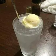 クリームソーダ