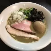 煮干しの白銀の画像