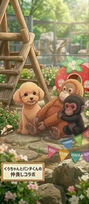 ちゃらもこ(*^^*)の画像