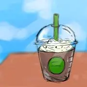 冬葵の画像