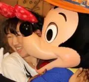 ミッキー大好き❤