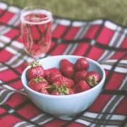 いちごの画像