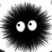 まっくろくろすけ