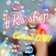 #R's shop