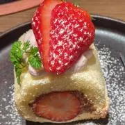 いちごロールの画像