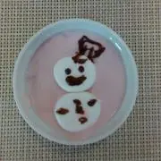 梅おにぎりの画像