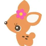 バンビの画像