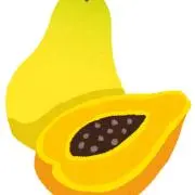 パパイヤの画像