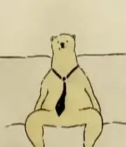 しろくまの画像