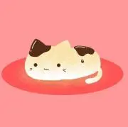 きなこもちねこ