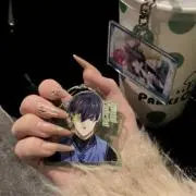 桜蘭高校ホスト部 めじるしアクキー 環 ハルヒ - メルカリ