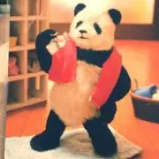 ぱんだ