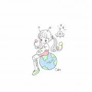 ゆん。断捨離中の画像