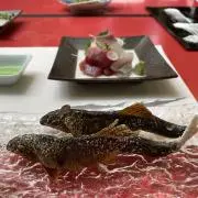 鮎ジャムの画像