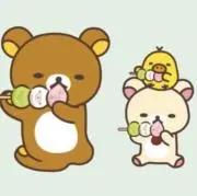 チョコグマの画像