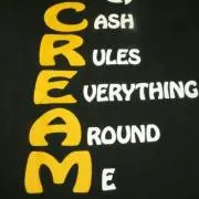 cream