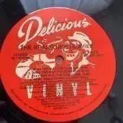 7inch only vinyの画像