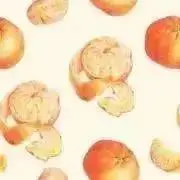 蜜柑の粒の画像